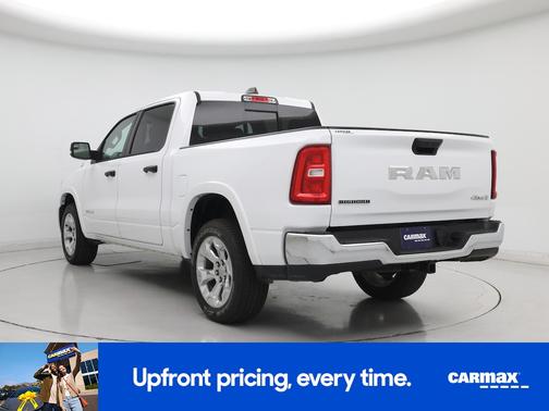 2025 RAM 1500 Bighorn