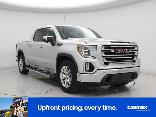 2022 GMC Sierra 1500 Limited SLT