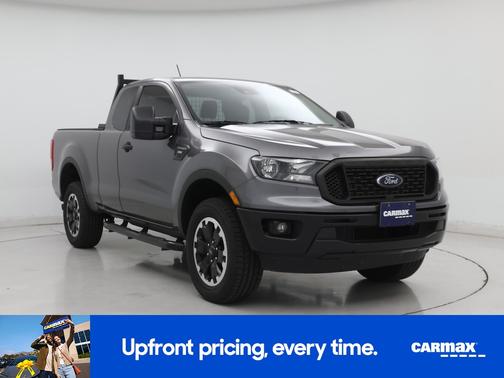 2021 Ford Ranger XL