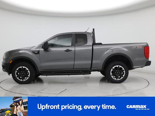 2021 Ford Ranger XL