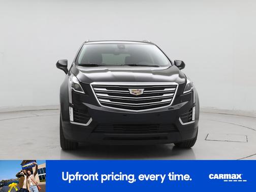2018 Cadillac XT5 Premium Luxury
