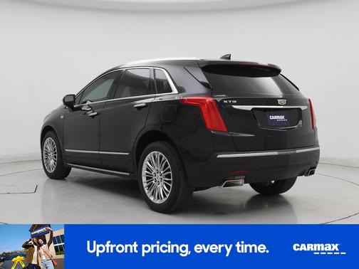 2018 Cadillac XT5 Premium Luxury