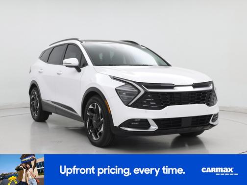 2025 Kia Sportage SX Prestige