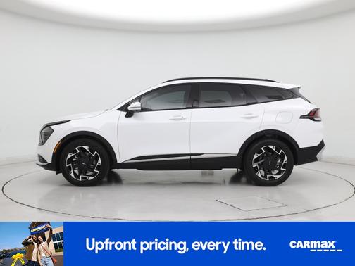 2025 Kia Sportage SX Prestige