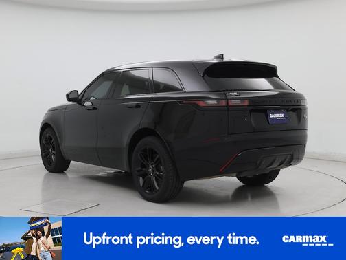Black 2021 Land Rover Range Rover Velar R-Dynamic S
