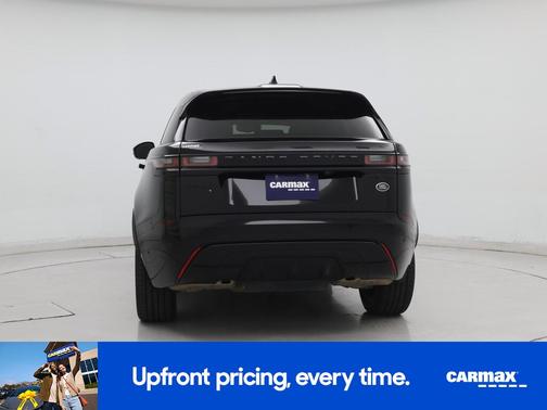 Black 2021 Land Rover Range Rover Velar R-Dynamic S