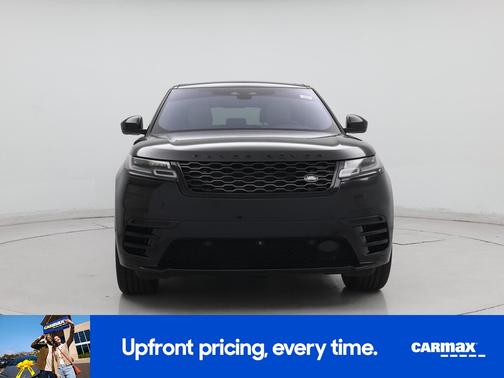 Black 2021 Land Rover Range Rover Velar R-Dynamic S