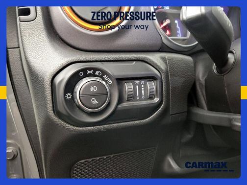 Gray 2021 Jeep Gladiator Mojave