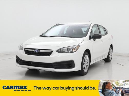 2022 Subaru Impreza