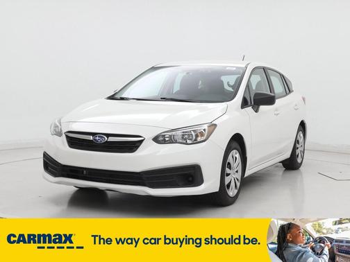 2022 Subaru Impreza