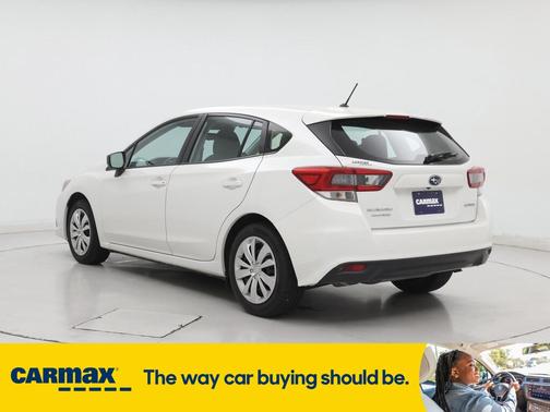 2022 Subaru Impreza