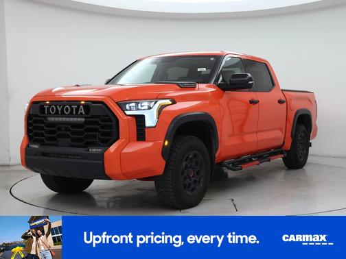 2023 Toyota Tundra Hybrid TRD Pro