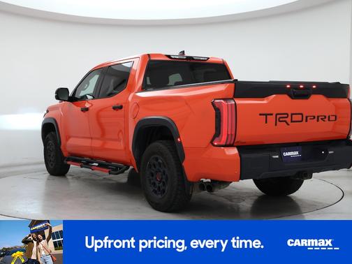 2023 Toyota Tundra Hybrid TRD Pro