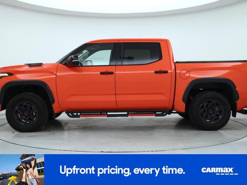 2023 Toyota Tundra Hybrid TRD Pro