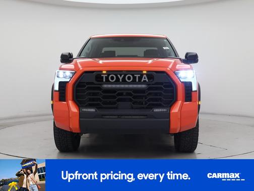 2023 Toyota Tundra Hybrid TRD Pro