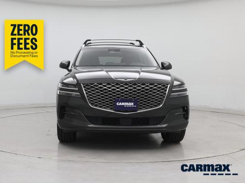 Gray 2024 Genesis GV80