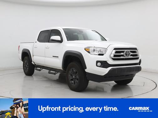 2021 Toyota Tacoma SR5
