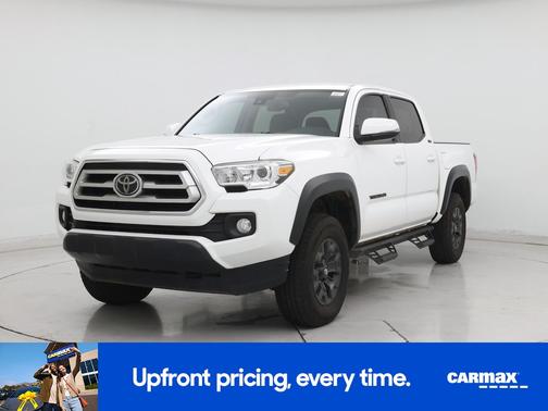 2021 Toyota Tacoma SR5