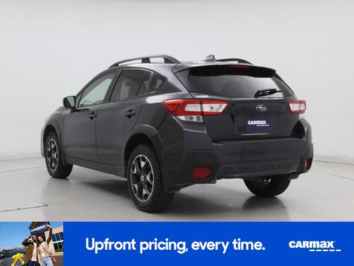 2018 Subaru Crosstrek Premium