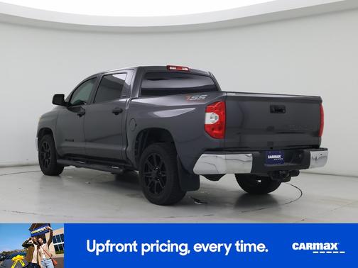 Gray 2019 Toyota Tundra SR5