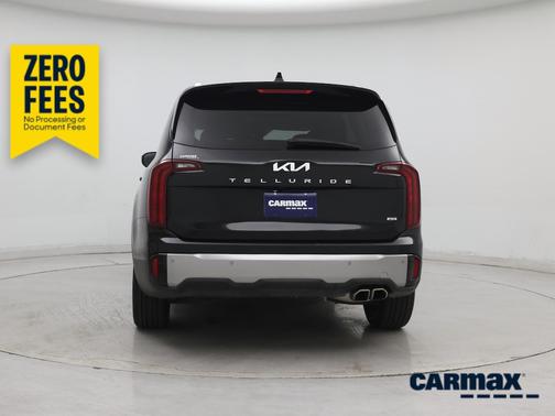 Black 2025 Kia Telluride S
