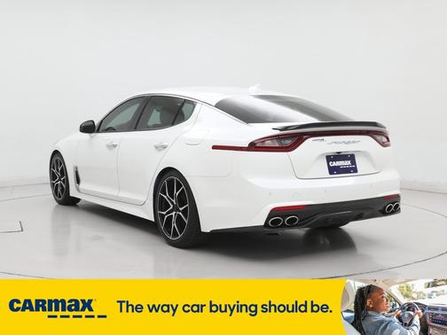 2019 Kia Stinger