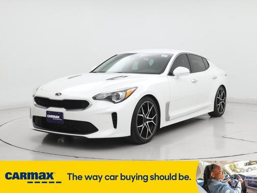 2019 Kia Stinger