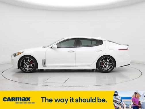 2019 Kia Stinger
