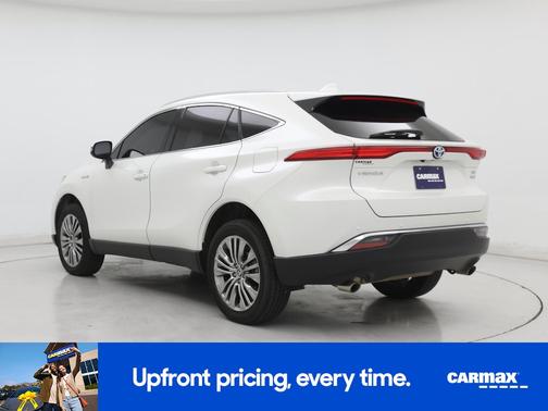 2021 Toyota Venza XLE