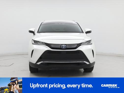 2021 Toyota Venza XLE