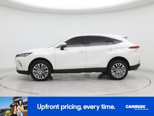 2021 Toyota Venza XLE