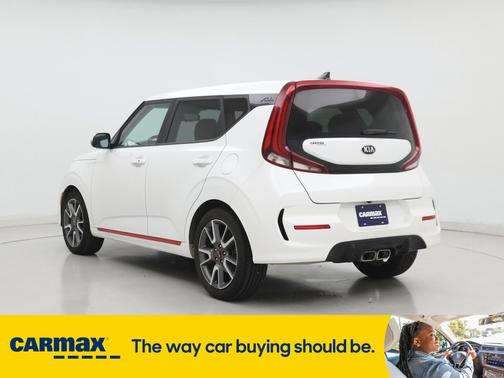 2020 Kia Soul GT-Line Turbo