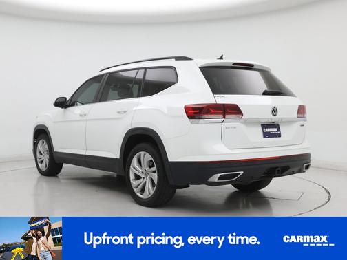 2021 Volkswagen Atlas SE w/Tech
