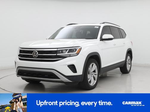 2021 Volkswagen Atlas SE w/Tech