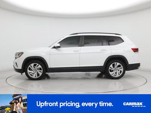 2021 Volkswagen Atlas SE w/Tech