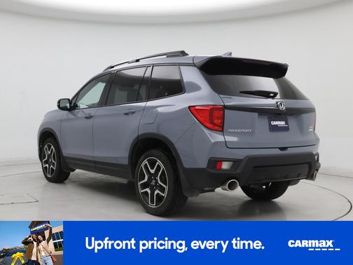 2023 Honda Passport Elite