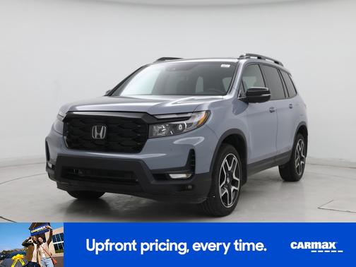2023 Honda Passport Elite