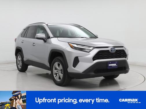 2023 Toyota RAV4 Hybrid XLE