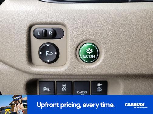 Burgundy 2019 Honda Ridgeline RTL-E