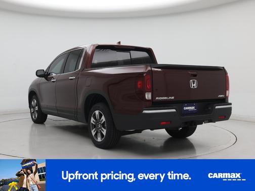 2019 Honda Ridgeline RTL-E