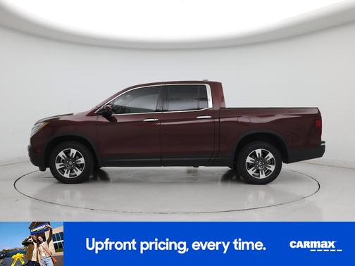 2019 Honda Ridgeline RTL-E