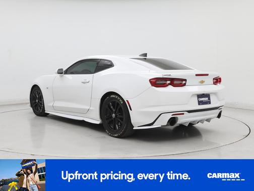 2019 Chevrolet Camaro LT