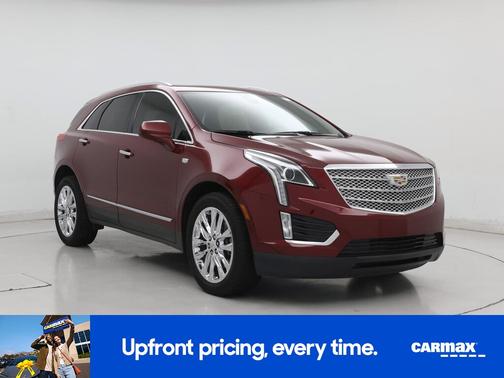 2018 Cadillac XT5 Luxury