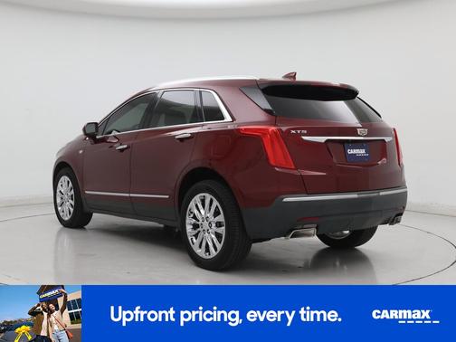 2018 Cadillac XT5 Luxury