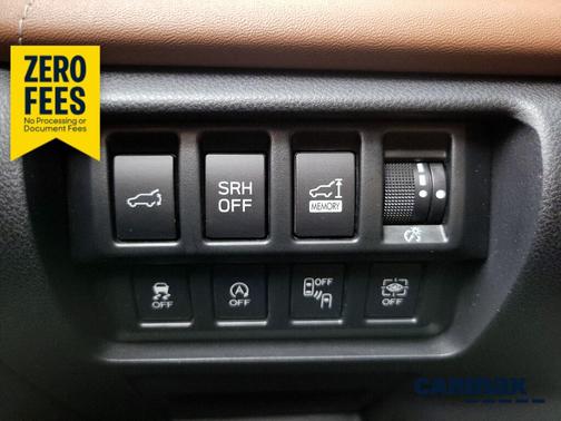 Gray 2021 Subaru Forester Touring