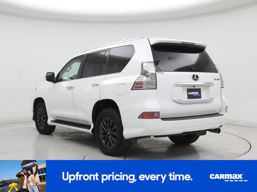 2020 Lexus GX 460 Premium