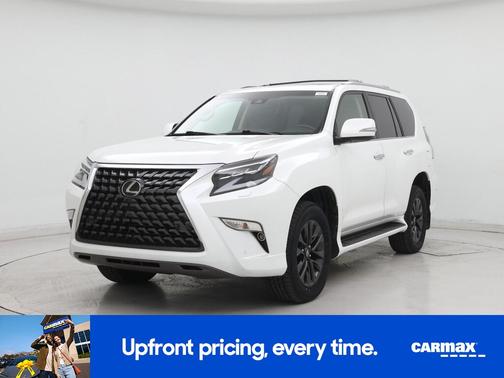 2020 Lexus GX 460 Premium