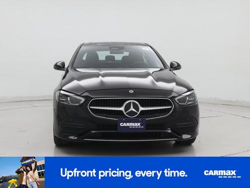 2024 Mercedes-Benz C-Class 
