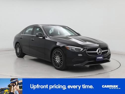 2024 Mercedes-Benz C-Class 