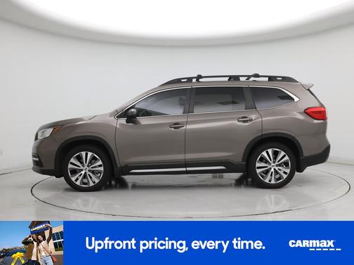 Brown 2022 Subaru Ascent Limited